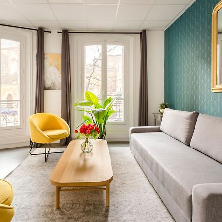 Cozy Apartment - Marais - Turbigo I Paryż Zewnętrze zdjęcie