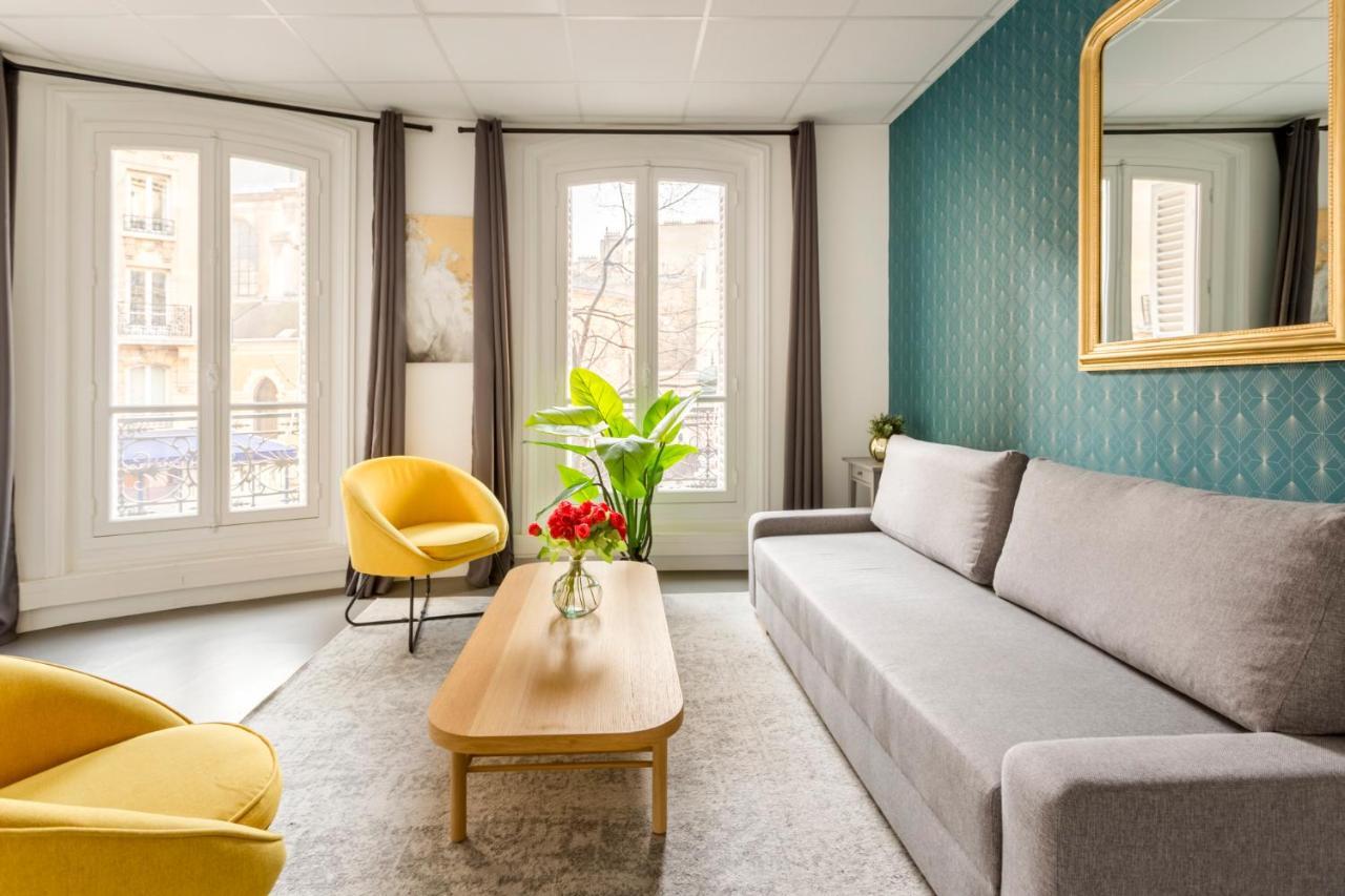 Cozy Apartment - Marais - Turbigo I Paryż Zewnętrze zdjęcie