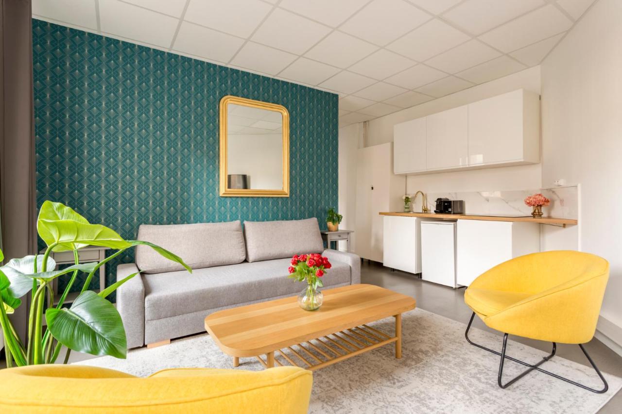 Cozy Apartment - Marais - Turbigo I Paryż Zewnętrze zdjęcie