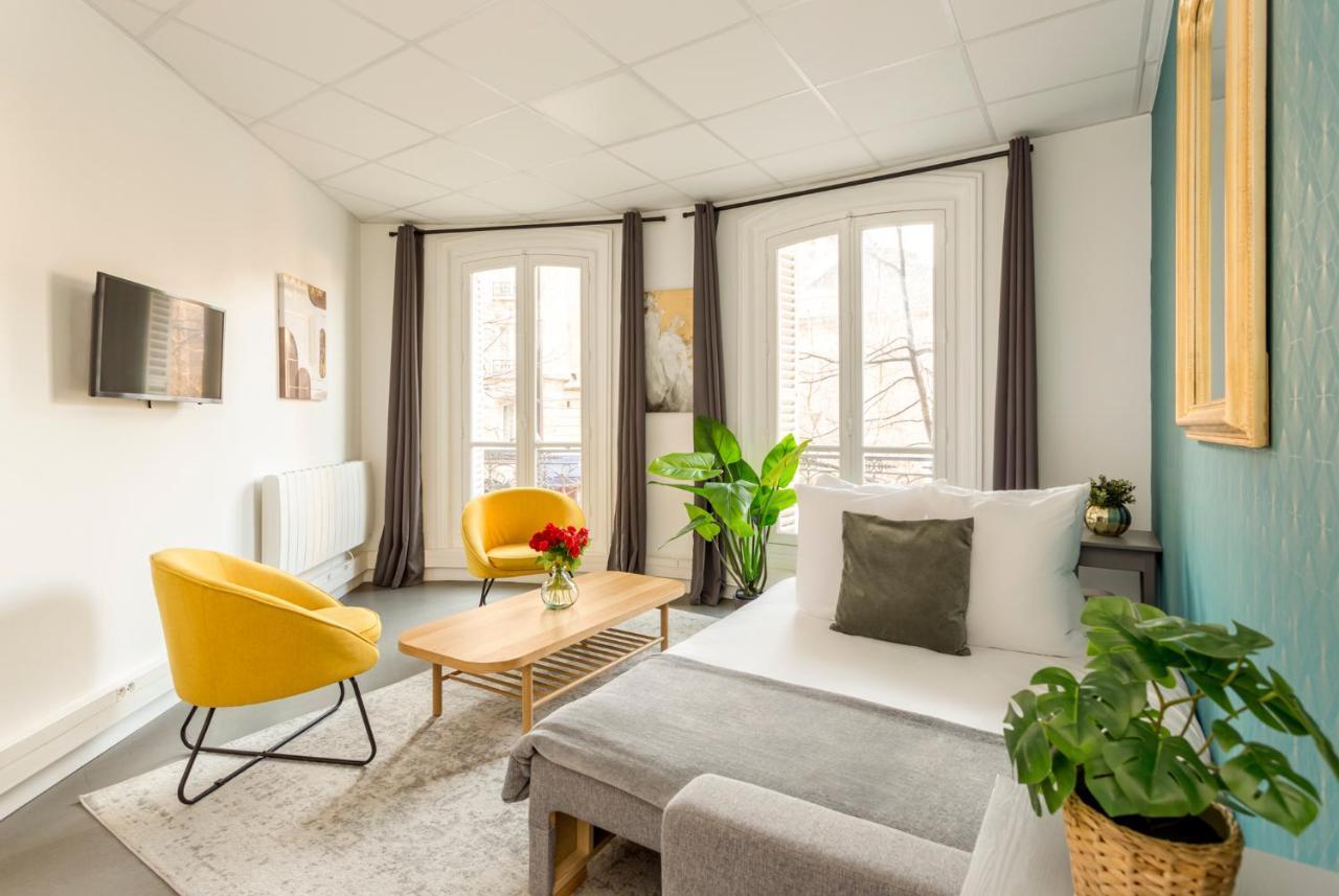 Cozy Apartment - Marais - Turbigo I Paryż Zewnętrze zdjęcie