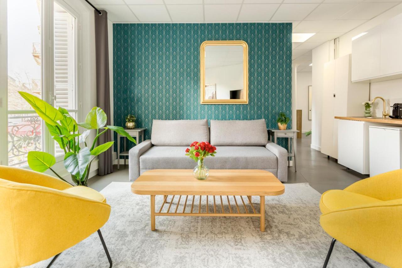 Cozy Apartment - Marais - Turbigo I Paryż Zewnętrze zdjęcie