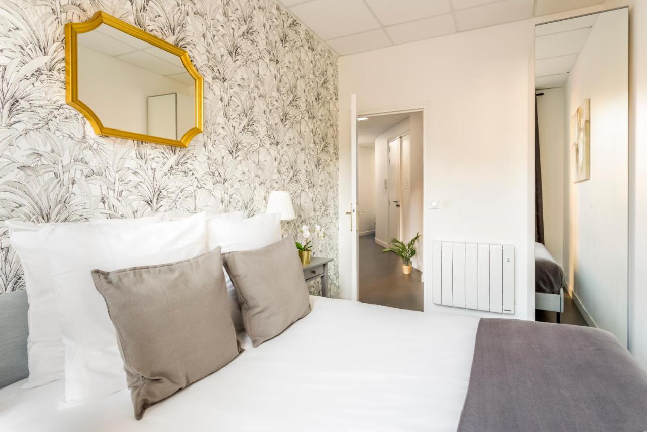 Cozy Apartment - Marais - Turbigo I Paryż Zewnętrze zdjęcie