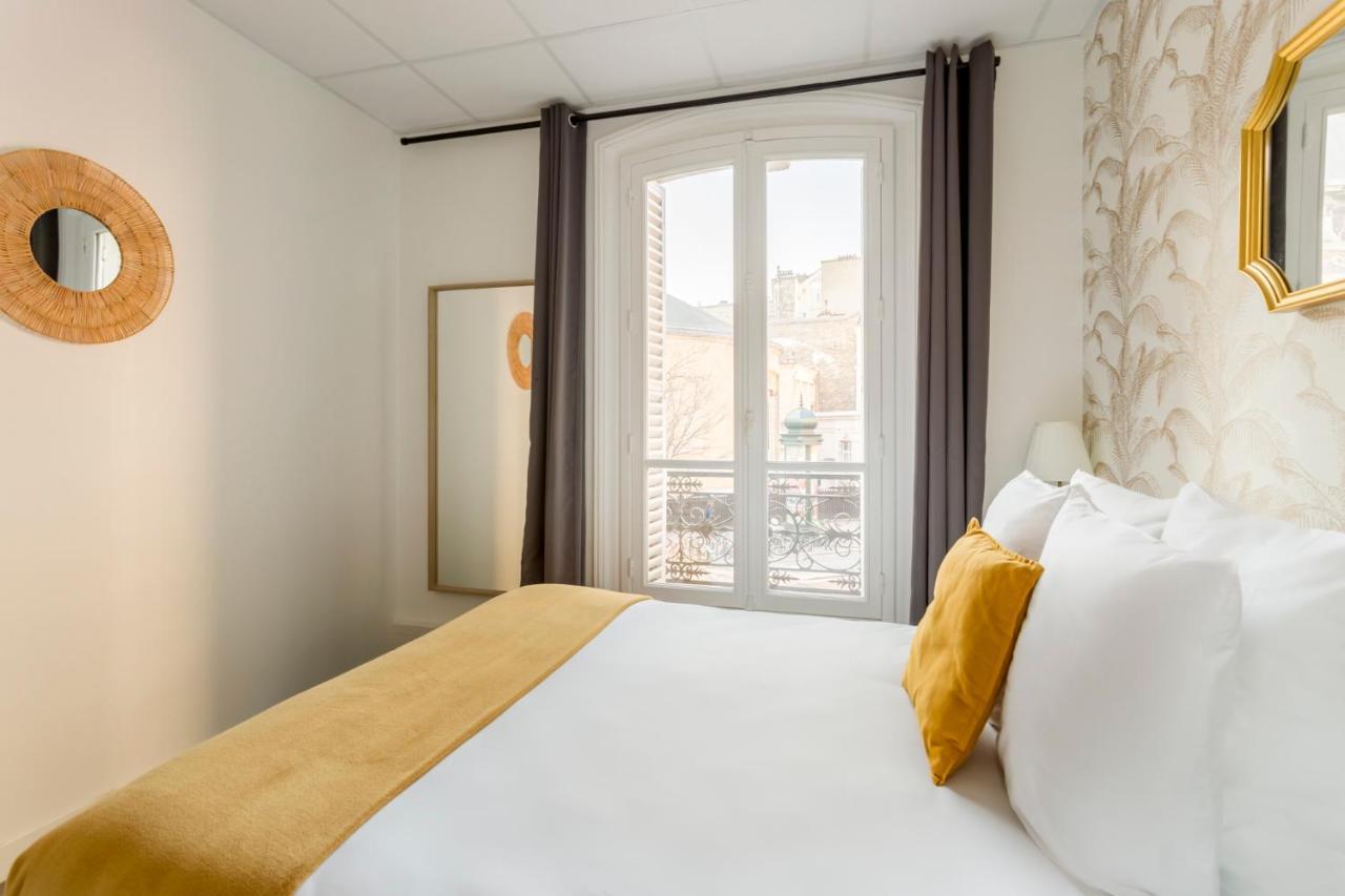 Cozy Apartment - Marais - Turbigo I Paryż Zewnętrze zdjęcie
