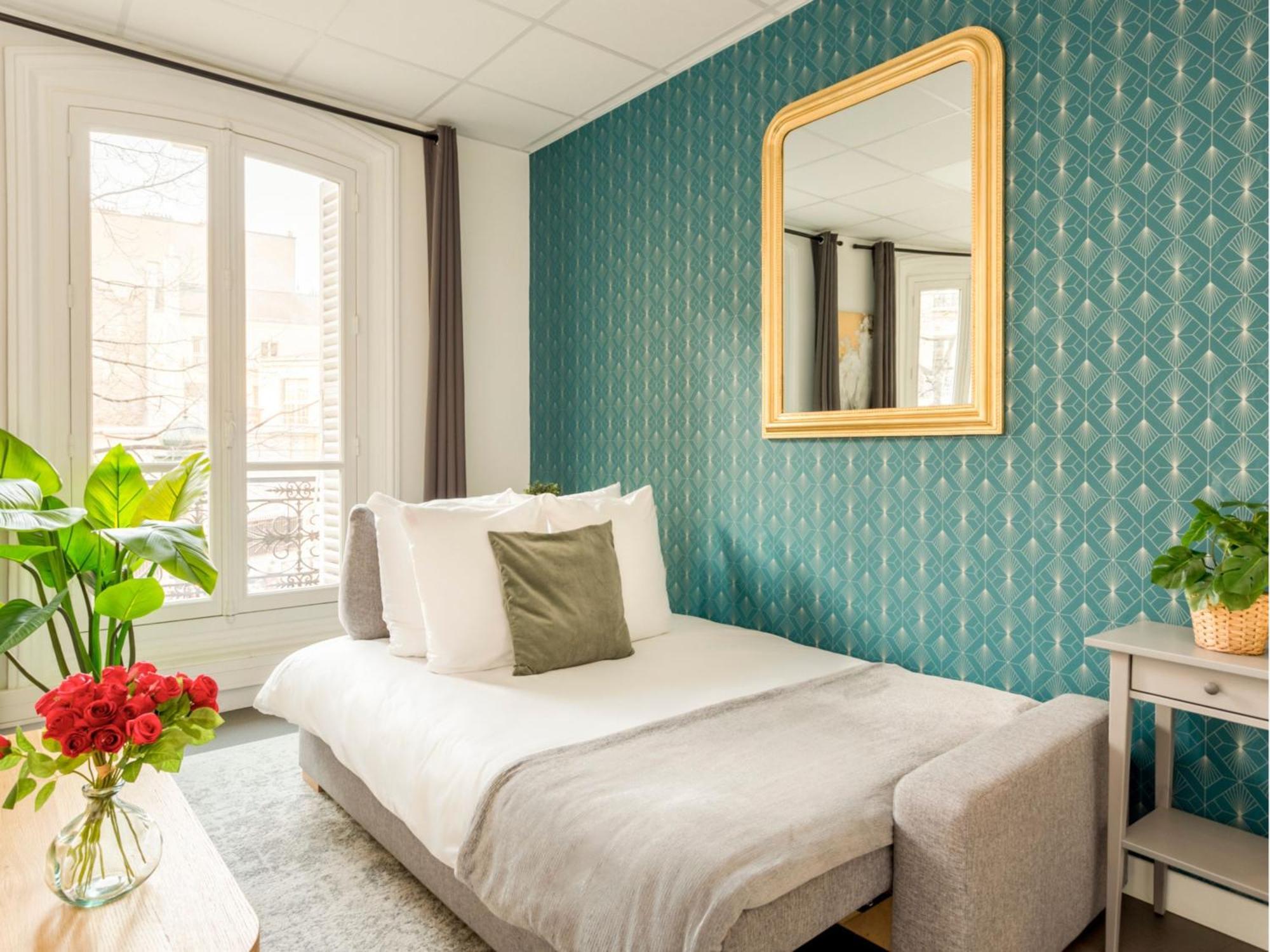 Cozy Apartment - Marais - Turbigo I Paryż Zewnętrze zdjęcie