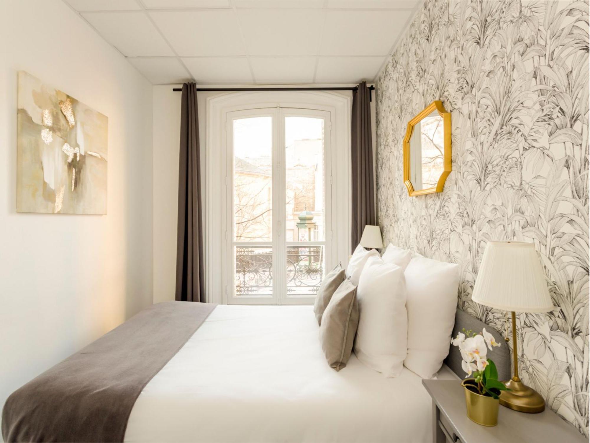 Cozy Apartment - Marais - Turbigo I Paryż Zewnętrze zdjęcie