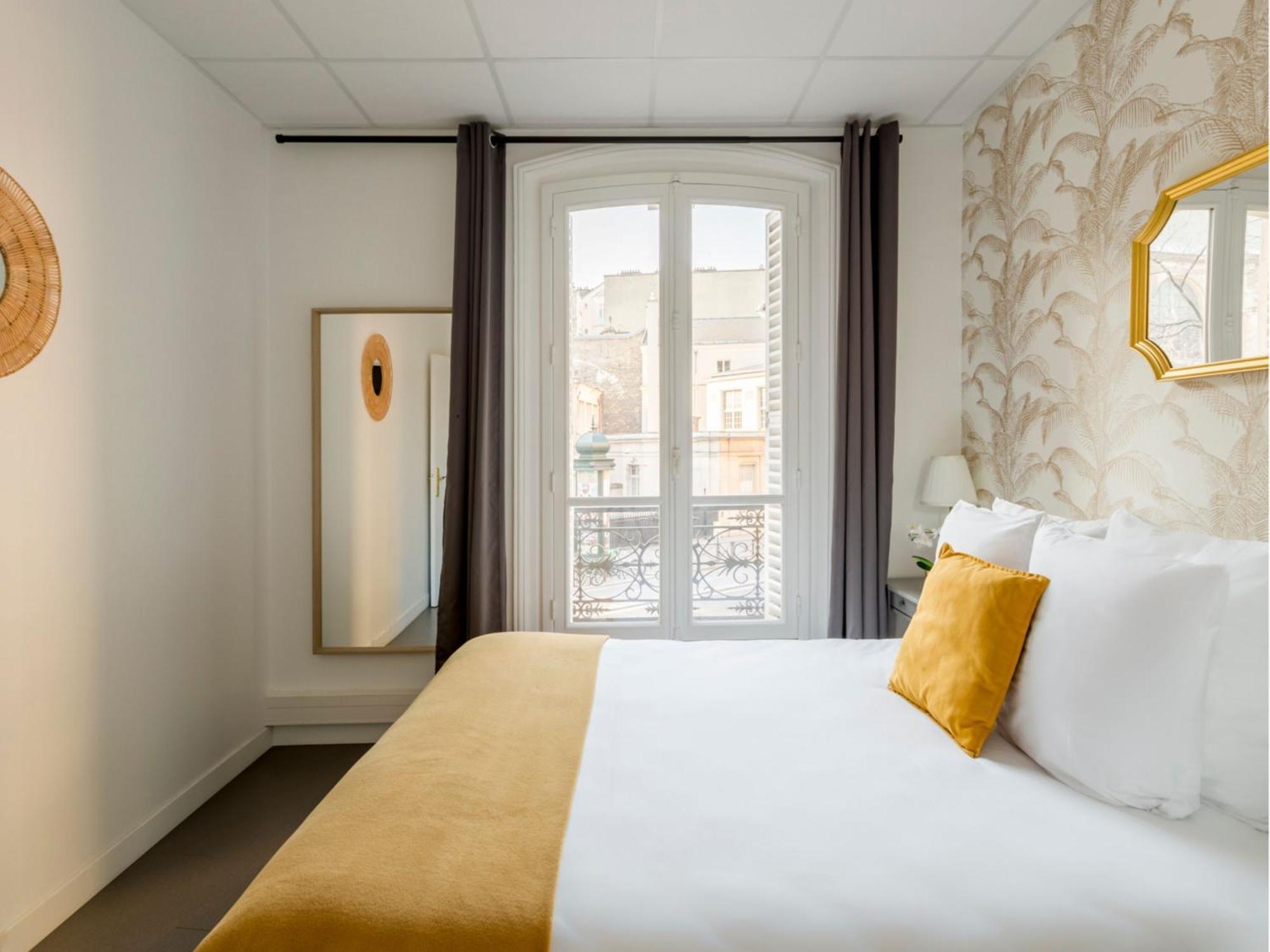 Cozy Apartment - Marais - Turbigo I Paryż Zewnętrze zdjęcie