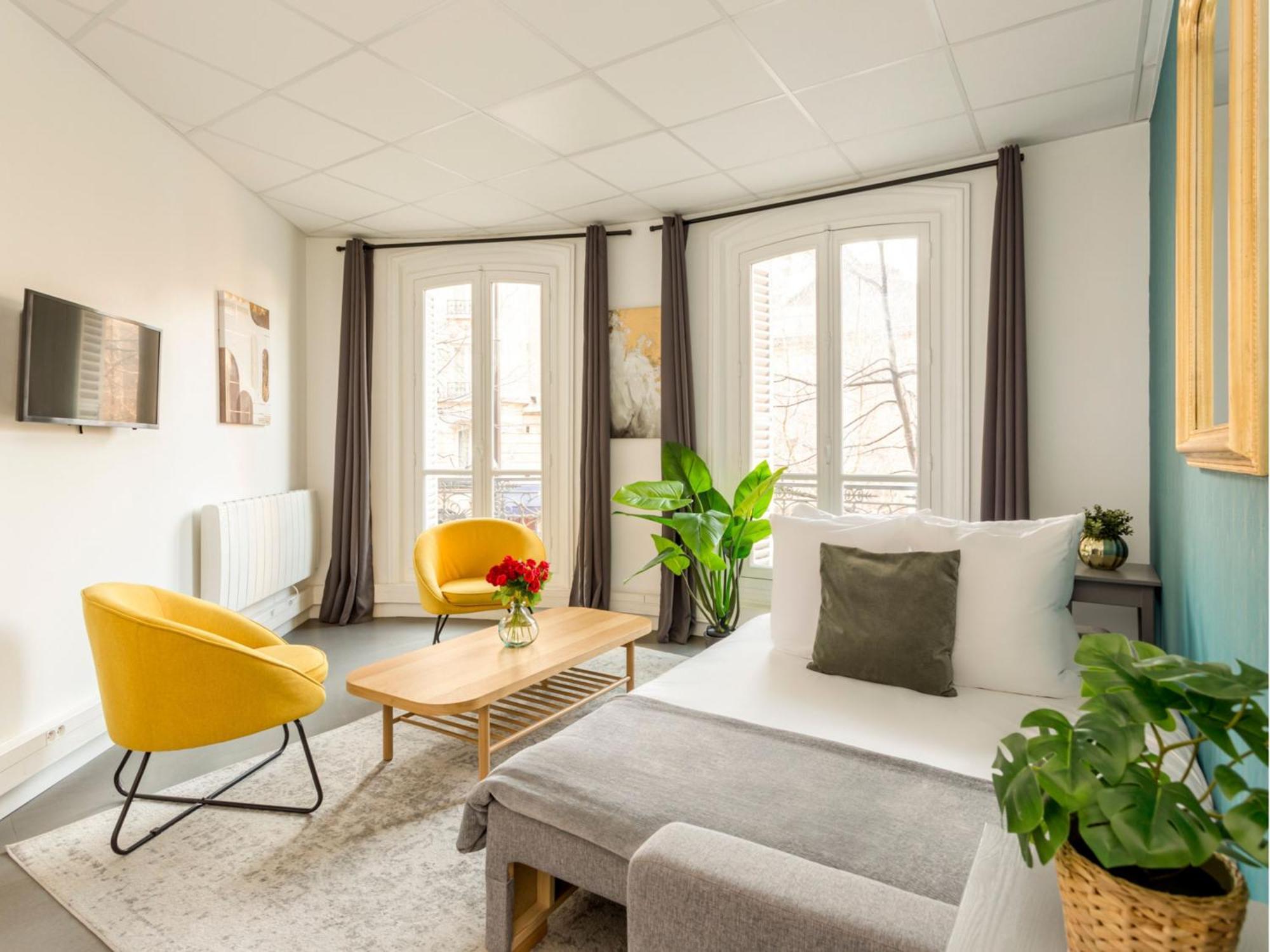 Cozy Apartment - Marais - Turbigo I Paryż Zewnętrze zdjęcie