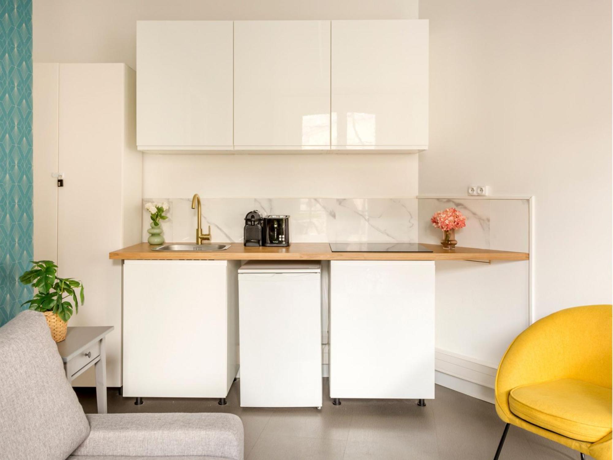 Cozy Apartment - Marais - Turbigo I Paryż Zewnętrze zdjęcie